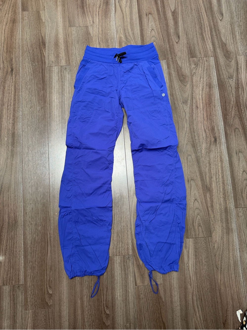 Lululemon Studio Pants size 4 tall unlined